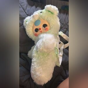 Baby Three Backpack 400%